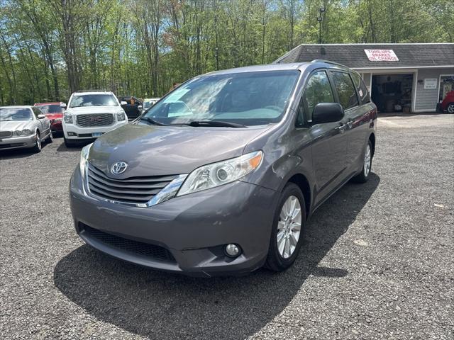 used 2012 Toyota Sienna car, priced at $6,650