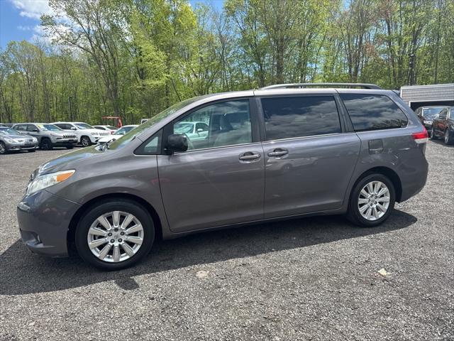used 2012 Toyota Sienna car, priced at $6,650