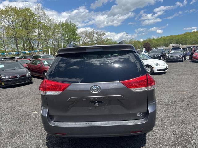 used 2012 Toyota Sienna car, priced at $6,650