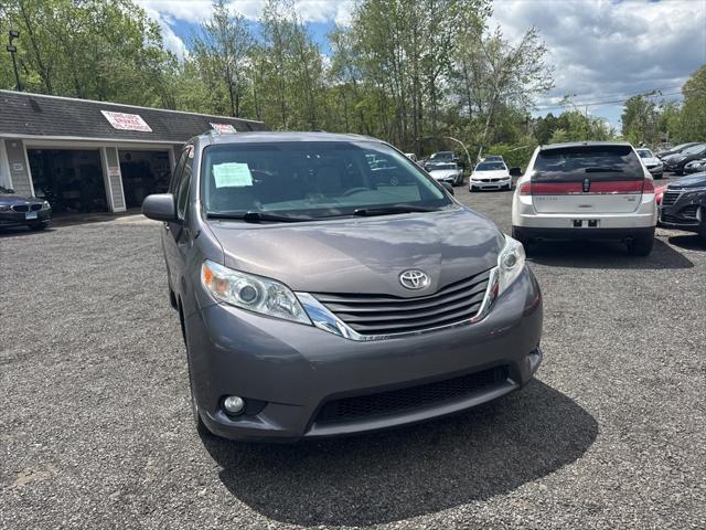 used 2012 Toyota Sienna car, priced at $6,650