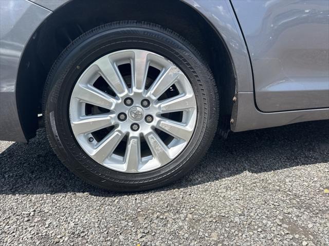 used 2012 Toyota Sienna car, priced at $6,650