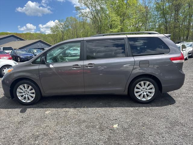 used 2012 Toyota Sienna car, priced at $6,650