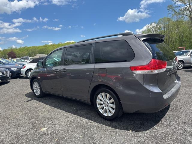 used 2012 Toyota Sienna car, priced at $6,650