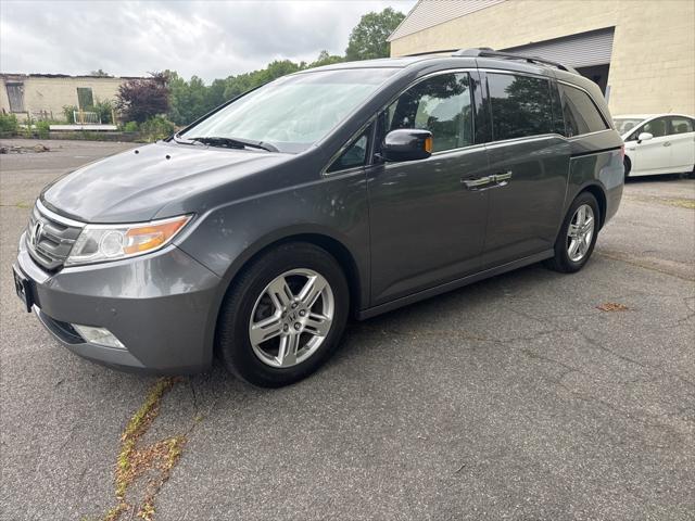 used 2011 Honda Odyssey car, priced at $12,998