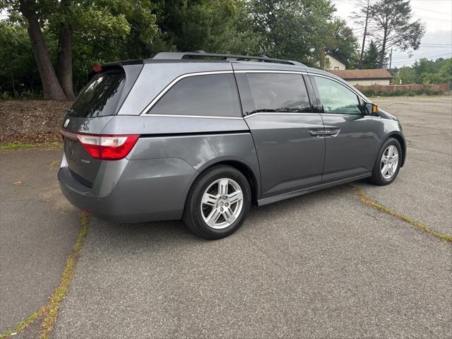 used 2011 Honda Odyssey car, priced at $12,998