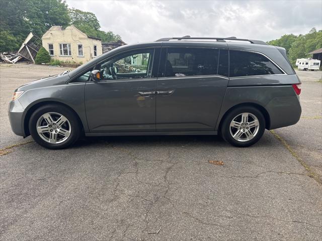 used 2011 Honda Odyssey car, priced at $12,998