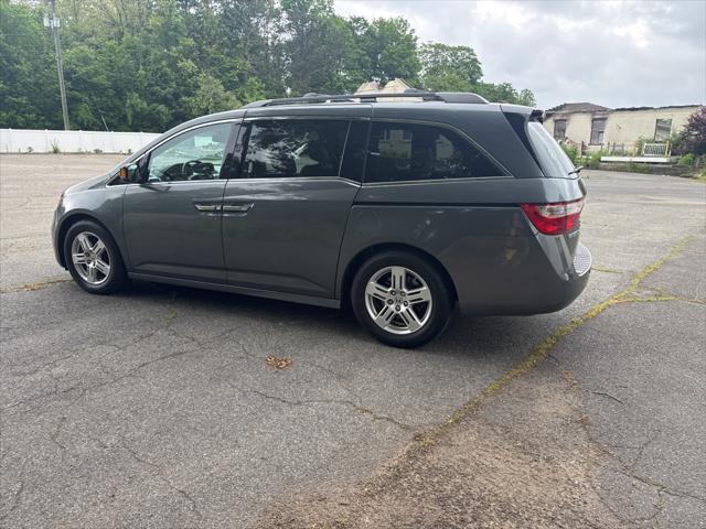 used 2011 Honda Odyssey car, priced at $12,998