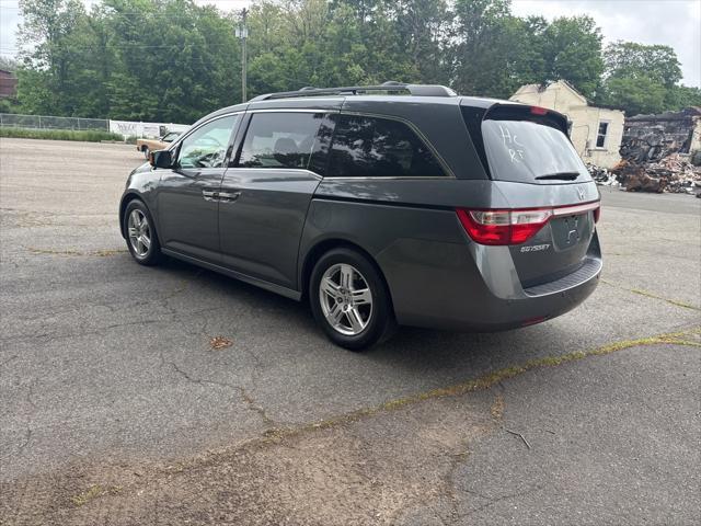 used 2011 Honda Odyssey car, priced at $12,998