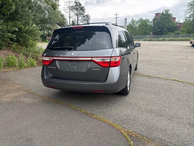 used 2011 Honda Odyssey car, priced at $12,998