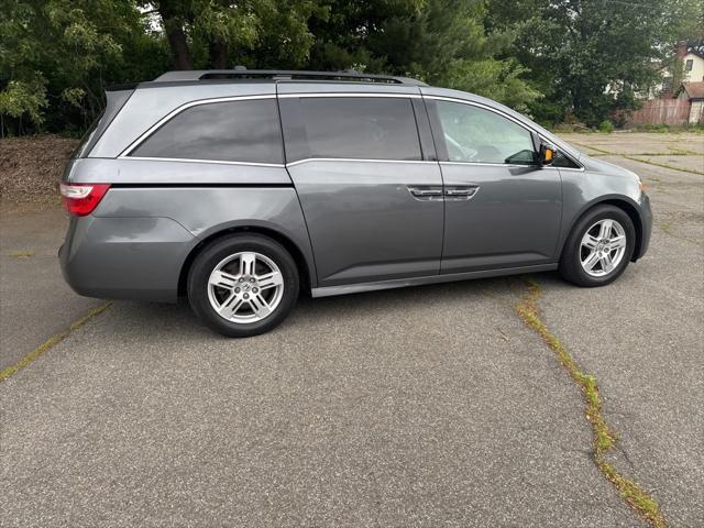 used 2011 Honda Odyssey car, priced at $12,998