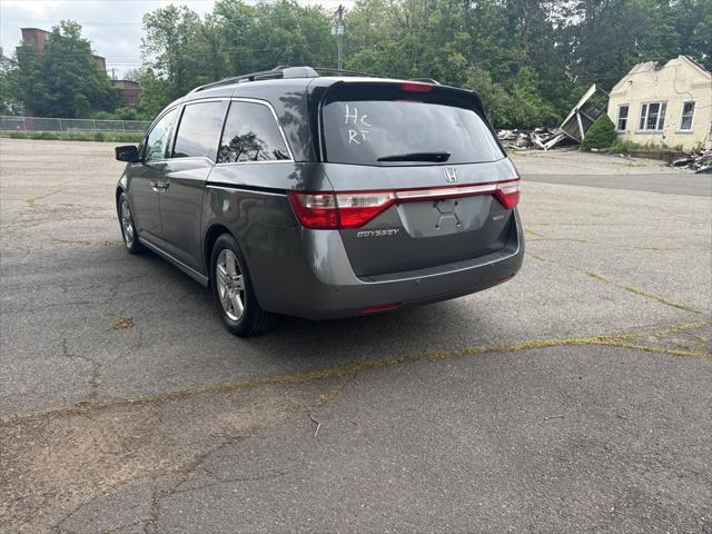 used 2011 Honda Odyssey car, priced at $12,998