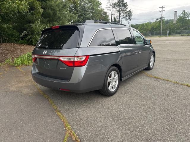 used 2011 Honda Odyssey car, priced at $12,998