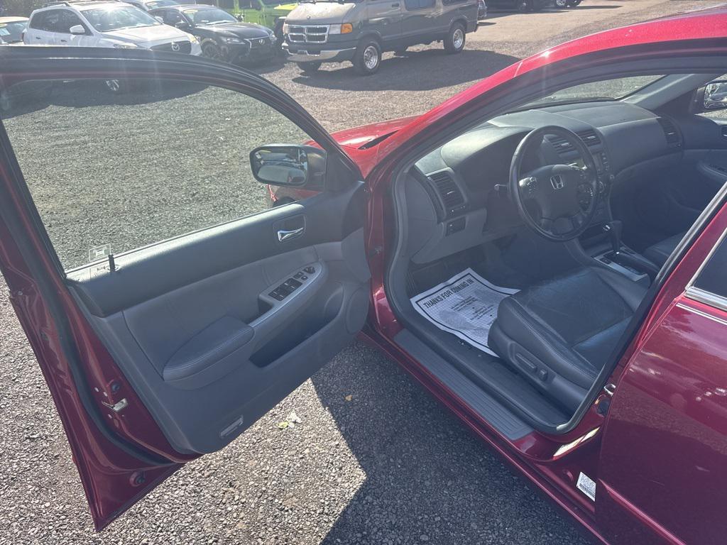 used 2004 Honda Accord car, priced at $4,998