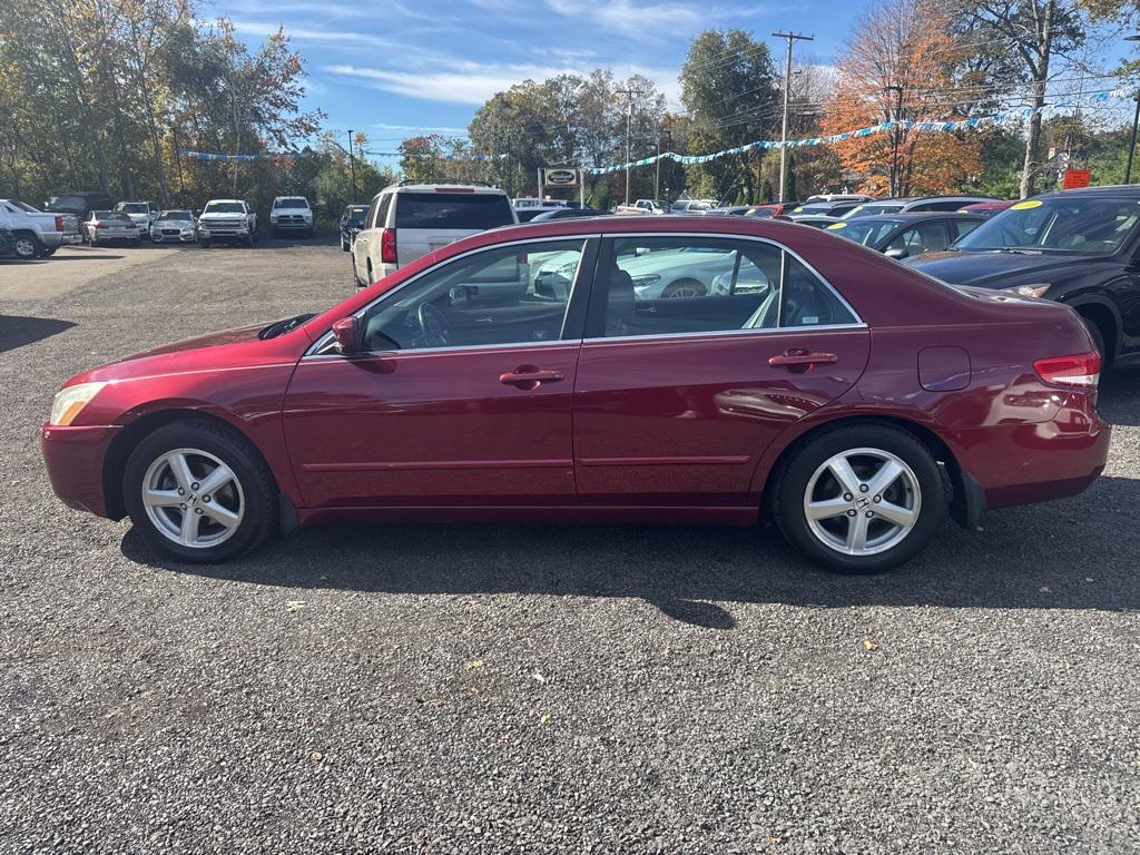 used 2004 Honda Accord car, priced at $4,998
