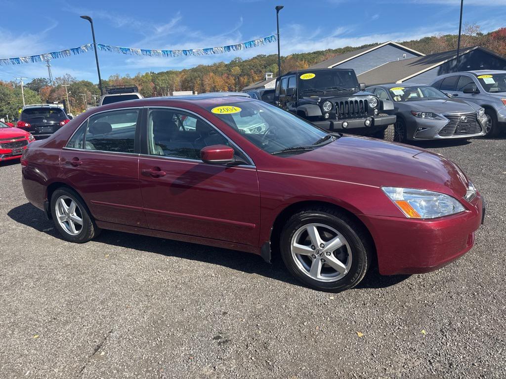 used 2004 Honda Accord car, priced at $4,998