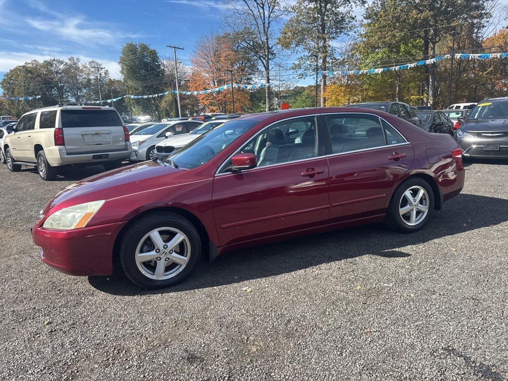 used 2004 Honda Accord car, priced at $4,998