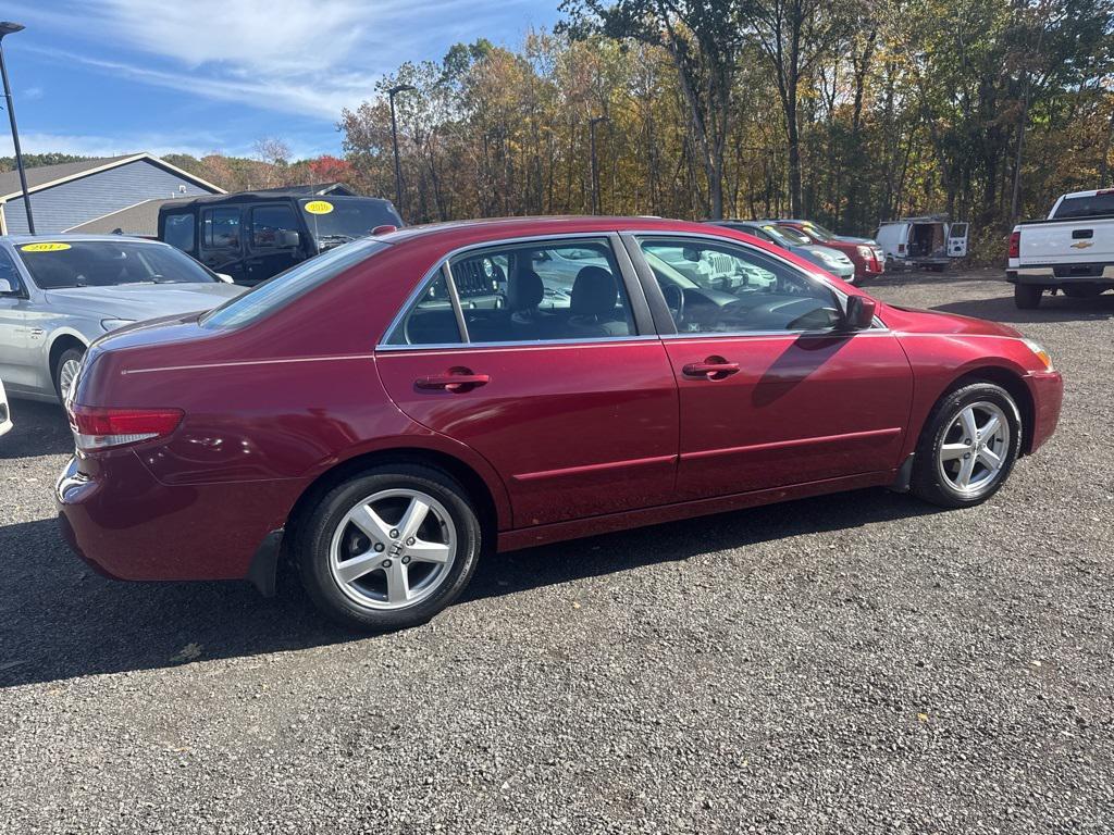 used 2004 Honda Accord car, priced at $4,998