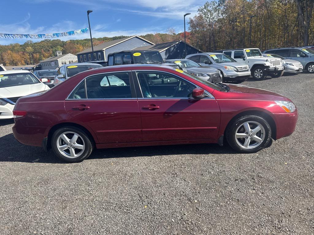 used 2004 Honda Accord car, priced at $4,998