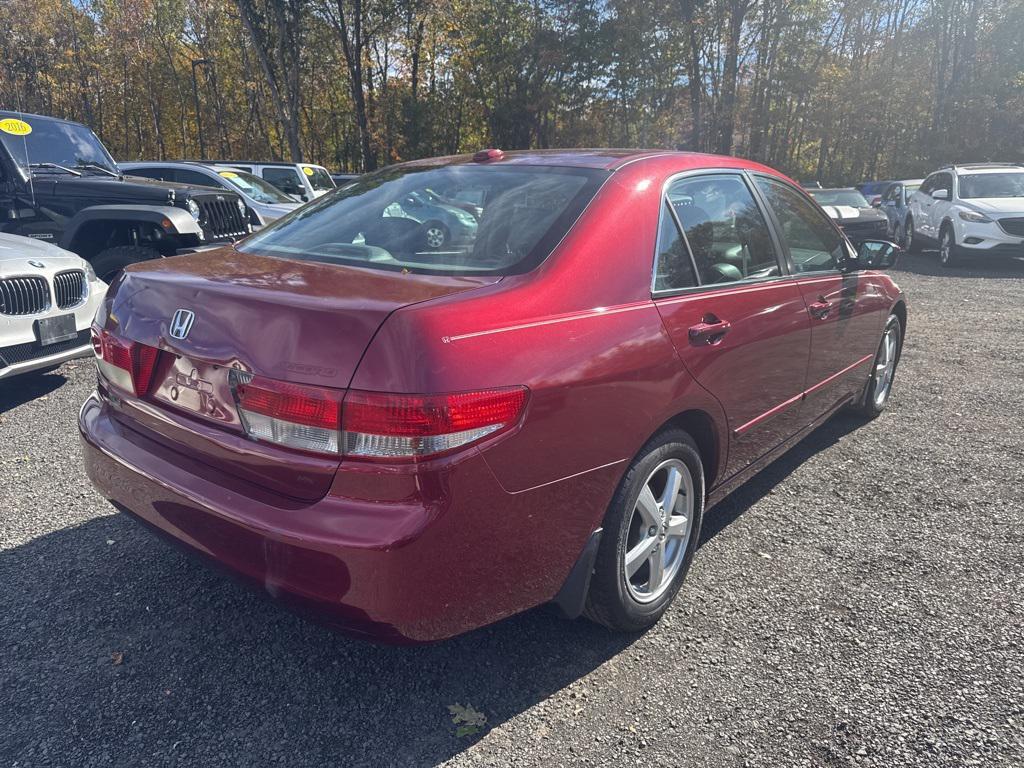 used 2004 Honda Accord car, priced at $4,998