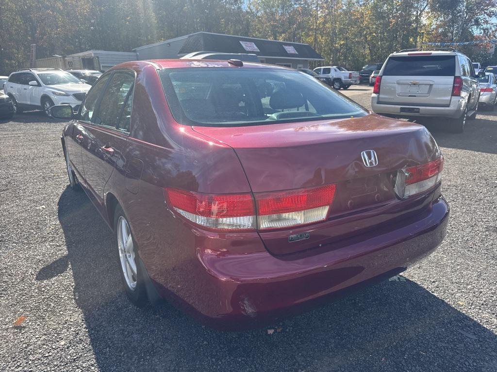 used 2004 Honda Accord car, priced at $4,998