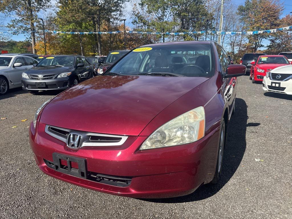 used 2004 Honda Accord car, priced at $4,998