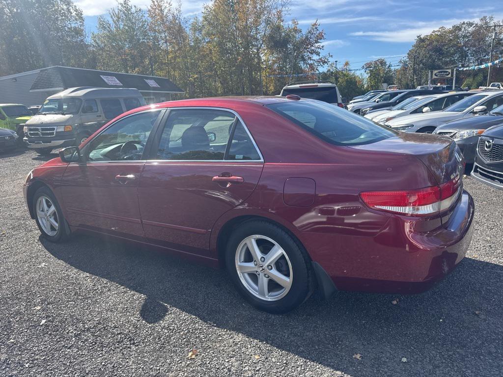 used 2004 Honda Accord car, priced at $4,998