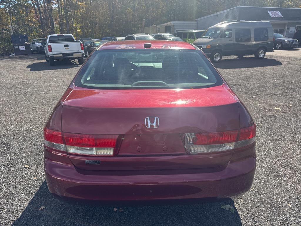 used 2004 Honda Accord car, priced at $4,998