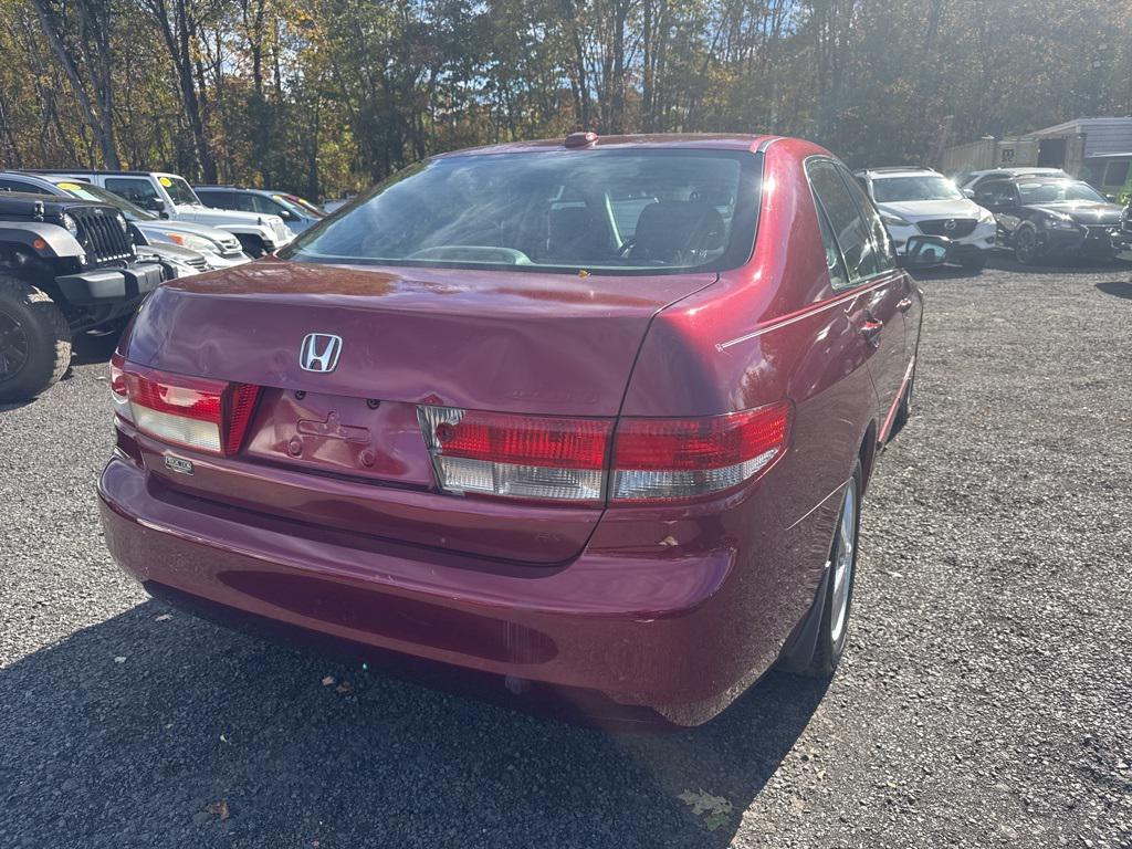 used 2004 Honda Accord car, priced at $4,998