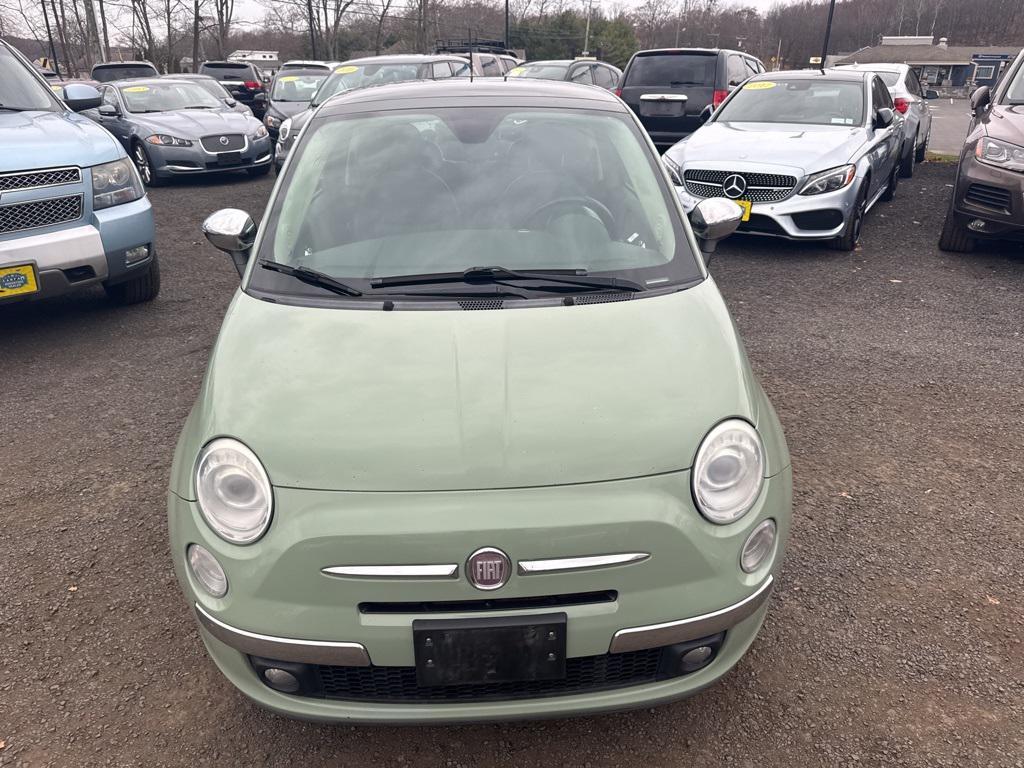 used 2013 FIAT 500 car, priced at $6,998