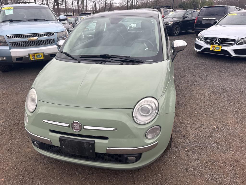 used 2013 FIAT 500 car, priced at $6,998