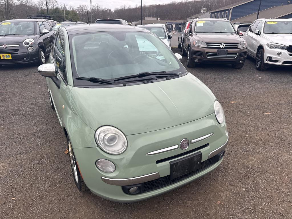 used 2013 FIAT 500 car, priced at $6,998