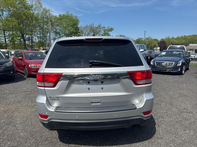 used 2011 Jeep Grand Cherokee car, priced at $6,998