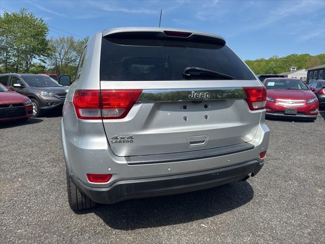 used 2011 Jeep Grand Cherokee car, priced at $6,998