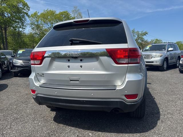 used 2011 Jeep Grand Cherokee car, priced at $6,998