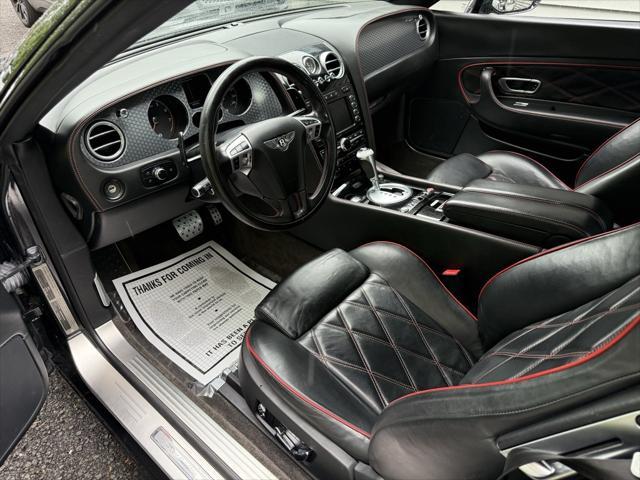 used 2011 Bentley Continental GTC car, priced at $64,998
