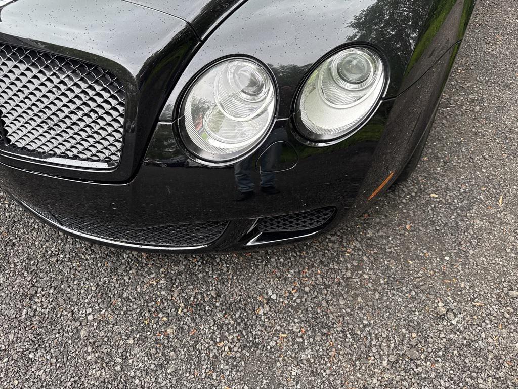 used 2011 Bentley Continental GTC car, priced at $57,998