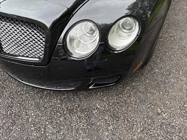 used 2011 Bentley Continental GTC car, priced at $64,998