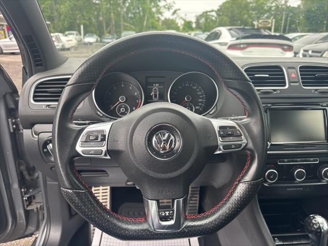 used 2013 Volkswagen GTI car, priced at $8,998