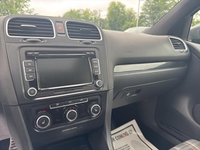 used 2013 Volkswagen GTI car, priced at $8,998