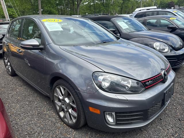 used 2013 Volkswagen GTI car, priced at $8,998