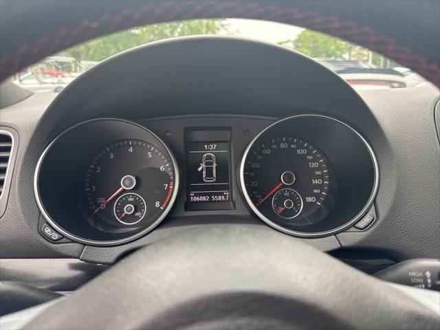 used 2013 Volkswagen GTI car, priced at $8,998