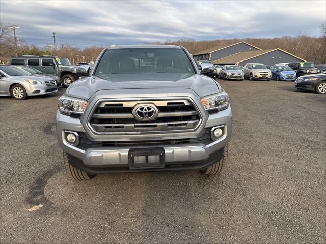 used 2016 Toyota Tacoma car, priced at $29,998