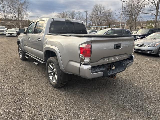 used 2016 Toyota Tacoma car, priced at $29,998