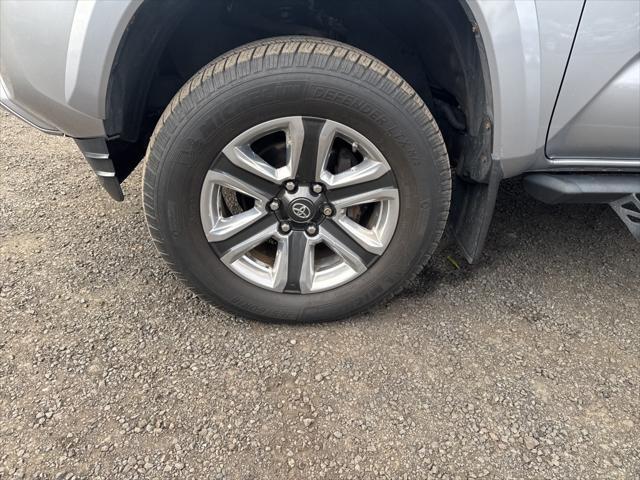 used 2016 Toyota Tacoma car, priced at $29,998