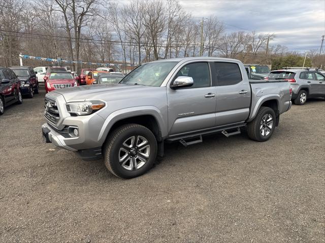 used 2016 Toyota Tacoma car, priced at $29,998