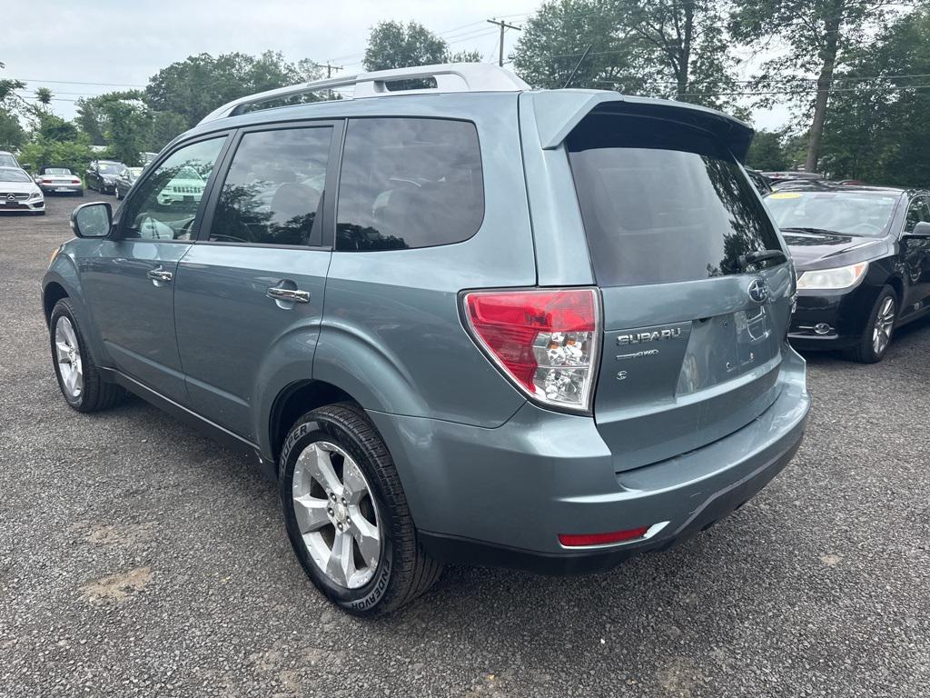 used 2011 Subaru Forester car, priced at $6,997