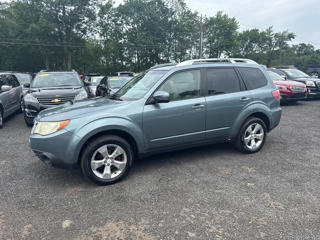 used 2011 Subaru Forester car, priced at $6,997