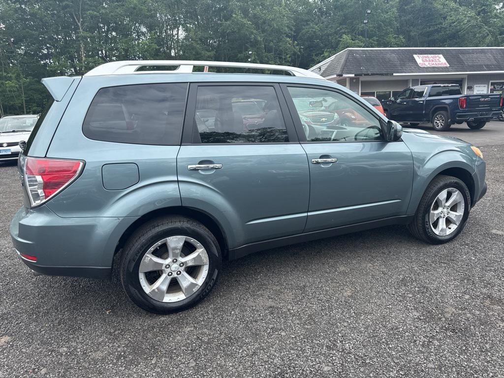 used 2011 Subaru Forester car, priced at $6,997