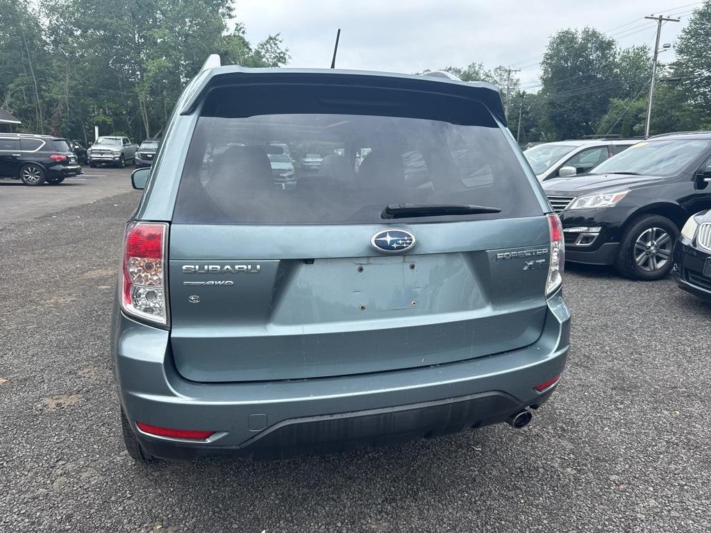 used 2011 Subaru Forester car, priced at $6,997