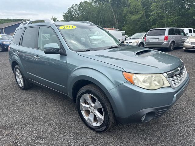 used 2011 Subaru Forester car, priced at $7,893
